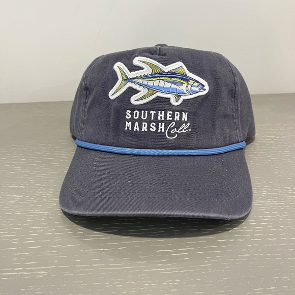 Southern Marsh Other - Southern Marsh Navy Hat NWT